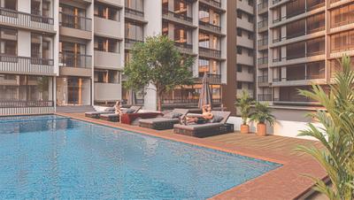 Image of 680 Sq.ft 1 BHK Apartment / Flat for sale in Neelkanth Laxmi, Panvel, Navi Mumbai for Rs. 7145600