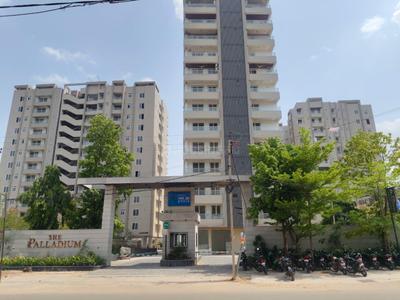 Image of 2700 Sq.ft 4 BHK Apartment / Flat for sale in The Palladium, Jagatpura, Jaipur for Rs. 20000000