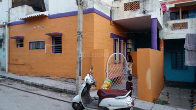 Building Image of 500 Sq.ft 1 BHK Builder Floor for sale in Chintamani Bengaluru for Rs. 200000