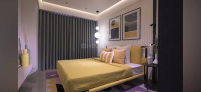 Bedroom Image of 3300 Sq.ft 4 BHK Apartment / Flat for sale in Shela Ahmedabad for Rs. 18000000