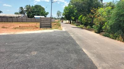 Image of 1200 Sq.ft Residential Plot / Land for sale in Kurungulam Melpathi, Thanjavur for Rs. 570000