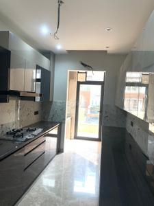Kitchen Image of 2800 Sq.ft 4 BHK Builder Floor for sale in SS Aaron Ville, Sector 48 Gurgaon for Rs. 34500000