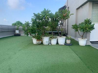 Balcony Image of 1700 Sq.ft 3 BHK Apartment / Flat for sale in Goyal Orchid Whitefield, Makarba Ahmedabad for Rs. 21500000