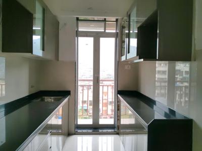 Kitchen Image of 900 Sq.ft 2 BHK Apartment / Flat for sale in Kalwa Thane for Rs. 12500000