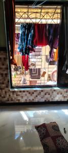 Balcony Image of 600 Sq.ft 1 BHK Apartment / Flat for sale in Thane West Thane for Rs. 3900000