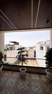 Balcony Image of 3500 Sq.ft 4 BHK Villa for sale in Vaishali Nagar Extension Jaipur for Rs. 26000000