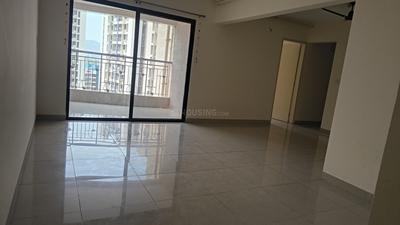 Living Room Image of 1353 Sq.ft 3 BHK Apartment / Flat for rent in Nanded Asawari, Nanded Pune for Rs. 27000