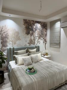 Bedroom Image of 1624 Sq.ft 3 BHK Builder Floor for sale in Vatika Xpressions, Sector 88B Gurgaon for Rs. 25100000