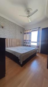 Bedroom Image of 1400 Sq.ft 3.5 BHK Builder Floor for rent in Sector 47 Gurgaon for Rs. 60000