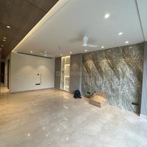 Living Room Image of 1800 Sq.ft 3 BHK Builder Floor for sale in Inder Puri New Delhi for Rs. 33800000