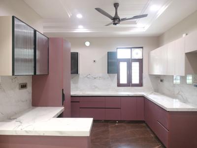 Kitchen Image of 2250 Sq.ft 4 BHK Builder Floor for sale in Sector 85 Faridabad for Rs. 23500000