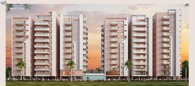 Image of 1564 Sq.ft 3 BHK Apartment / Flat for sale in Geeta Nagar, Guwahati for Rs. 9627600
