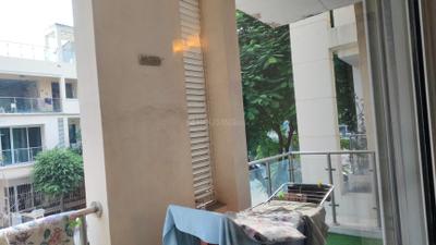 Balcony Image of 1587 Sq.ft 3 BHK Builder Floor for sale in Ansal Esencia Sector 67, Sector 67 Gurgaon for Rs. 17000000
