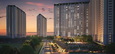 Image of 1372 Sq.ft 3 BHK Apartment / Flat for sale in MARQ , Kannamangala - Whitefield Hoskote Road, Bengaluru for Rs. 20500000