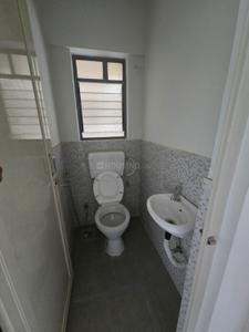 Bathroom Image of 530 Sq.ft 2 BHK Apartment / Flat for sale in Peninsula Address One Phase 2, Gahunje Pune for Rs. 4500000