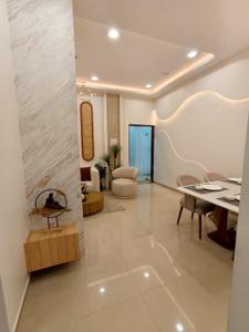 Hall Image of 700 Sq.ft 2 BHK Apartment / Flat for sale in Puraniks Rumah Bali, Thane West Thane for Rs. 8900000