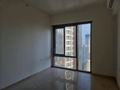 Bedroom Image of 2400 Sq.ft 4 BHK Apartment / Flat for rent in Piramal Mahalaxmi, Worli Mumbai for Rs. 371000