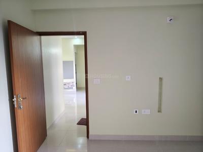 Bedroom Image of 850 Sq.ft 2 BHK Apartment / Flat for sale in Purti Aroma, Rajarhat Kolkata for Rs. 6500000