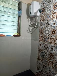 Bathroom Image of 550 Sq.ft 1 BHK Apartment / Flat for sale in Shrey Sky Creeva, Dronagiri Navi Mumbai for Rs. 3300000