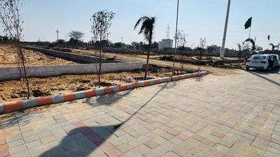 Image of 800 Sq.ft Residential Plot / Land for sale in Muhana, Jaipur for Rs. 1650000