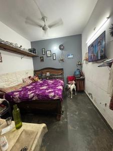 Bedroom Image of 315 Sq.ft 1 BHK Builder Floor for sale in Sangam Vihar New Delhi for Rs. 1200000