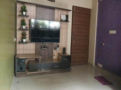 Living Room Image of 1800 Sq.ft 3 BHK Apartment / Flat for sale in Shivanta Rigel, Tragad Ahmedabad for Rs. 7500000