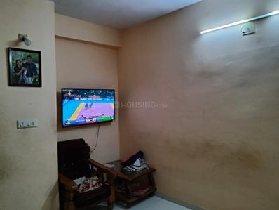 Bedroom Image of 500 Sq.ft 1 BHK Apartment / Flat for sale in Sangani Samruddhi Residency, Narolgam Ahmedabad for Rs. 1550000