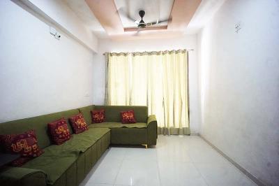 Hall Image of 1260 Sq.ft 3 BHK Apartment / Flat for sale in Paarijat Aamra, Vatva Ahmedabad for Rs. 5200000