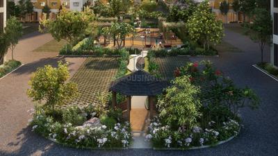 Image of 613 Sq.ft 1 BHK Apartment / Flat for sale in Lake Vista At Purva Windermere, Pallikaranai, Chennai for Rs. 5500001