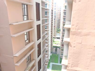 Bedroom Two Image of 831 Sq.ft 2 BHK Apartment / Flat for sale in DTC Southern Heights, Pailan Kolkata for Rs. 9500000