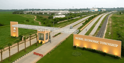 Image of 1611 Sq.ft Residential Plot / Land for sale in Reliance Met City, Yakubpur, Jhajjar for Rs. 18500000