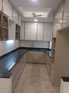 Kitchen Image of 2800 Sq.ft 4 BHK Builder Floor for rent in Panchsheel Enclave New Delhi for Rs. 220000