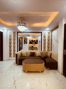 Bedroom Image of 500 Sq.ft 1 BHK Builder Floor for sale in Uttam Nagar New Delhi for Rs. 2600000