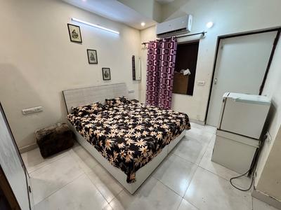 Bedroom Image of PG in Bhai Randhir Singh Nagar, Ludhiana