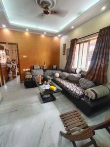 Hall Image of 1485 Sq.ft 3 BHK Builder Floor for sale in Behala Kolkata for Rs. 7500000