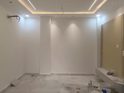 Living Room Image of 950 Sq.ft 3 BHK Builder Floor for sale in Rohini Sector 28 New Delhi for Rs. 9800000