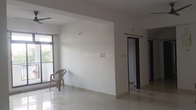 Living Room Image of 1680 Sq.ft 3 BHK Apartment / Flat for rent in Bormotoria Guwahati for Rs. 27000