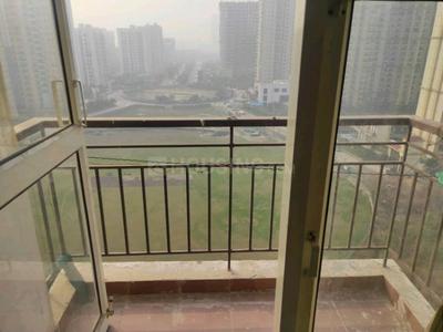 Balcony Image of 972 Sq.ft 2 BHK Apartment / Flat for sale in Amrapali Silicon City, Sector 76 Noida for Rs. 13000000