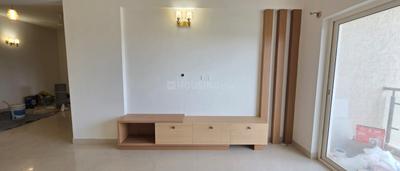 Hall Image of 2044 Sq.ft 3 BHK Apartment / Flat for rent in Sattva Aspire, Chikkagubbi Village Bengaluru for Rs. 55000
