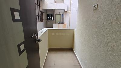 Image of 1050 Sq.ft 2 BHK Apartment / Flat for sale in  Anvee Apartment, Dhayari, Pune for Rs. 6500000