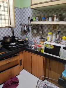 Kitchen Image of 1082 Sq.ft 2 BHK Apartment / Flat for sale in Adikmet Hyderabad for Rs. 5200000