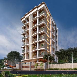 Image of 1250 Sq.ft 2 BHK Apartment / Flat for sale in Manewada, Nagpur for Rs. 6500000