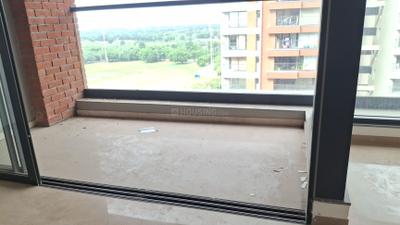 Image of 3260 Sq.ft 4 BHK Apartment / Flat for rent in Adani Paarijat, Shantigram, Ahmedabad for Rs. 127000
