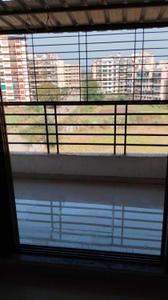 Balcony Image of 650 Sq.ft 1 BHK Apartment / Flat for sale in Badlapur West Badlapur for Rs. 2600000