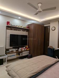 Bedroom Image of 2200 Sq.ft 3 BHK Builder Floor for sale in Greenwood City Floors, Sector 45 Gurgaon for Rs. 36000000