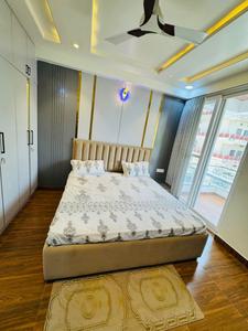 Bedroom Image of 1802 Sq.ft 4 BHK Apartment / Flat for sale in Lucky Heights 4, Vaishali Nagar Jaipur for Rs. 15000000