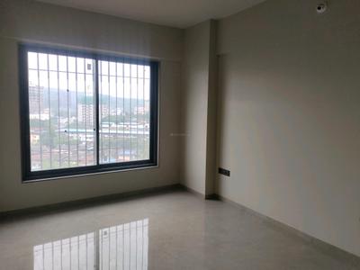 Bedroom Image of 1610 Sq.ft 3 BHK Apartment / Flat for rent in Experio Platinum Elysium, Nerul Navi Mumbai for Rs. 85000