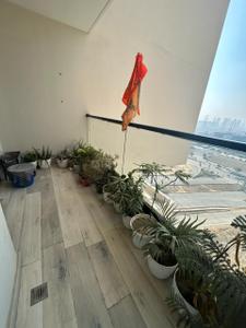 Balcony Image of 1399 Sq.ft 2 BHK Apartment / Flat for sale in M3M Skywalk, Sector 74 Gurgaon for Rs. 23500000