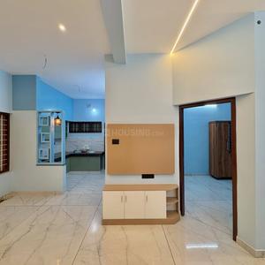 Hall Image of 500 Sq.ft 1 BHK Independent House for sale in Pappampatti Coimbatore for Rs. 1500000