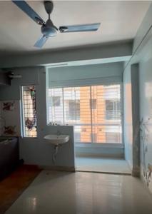 Balcony Image of 966 Sq.ft 2 BHK Apartment / Flat for rent in Tirath Residency, Rajarhat Kolkata for Rs. 20000